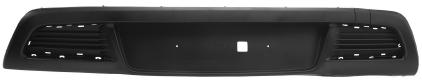 SPOILER PARAGOLPES TRASERO MODELO SPORT
