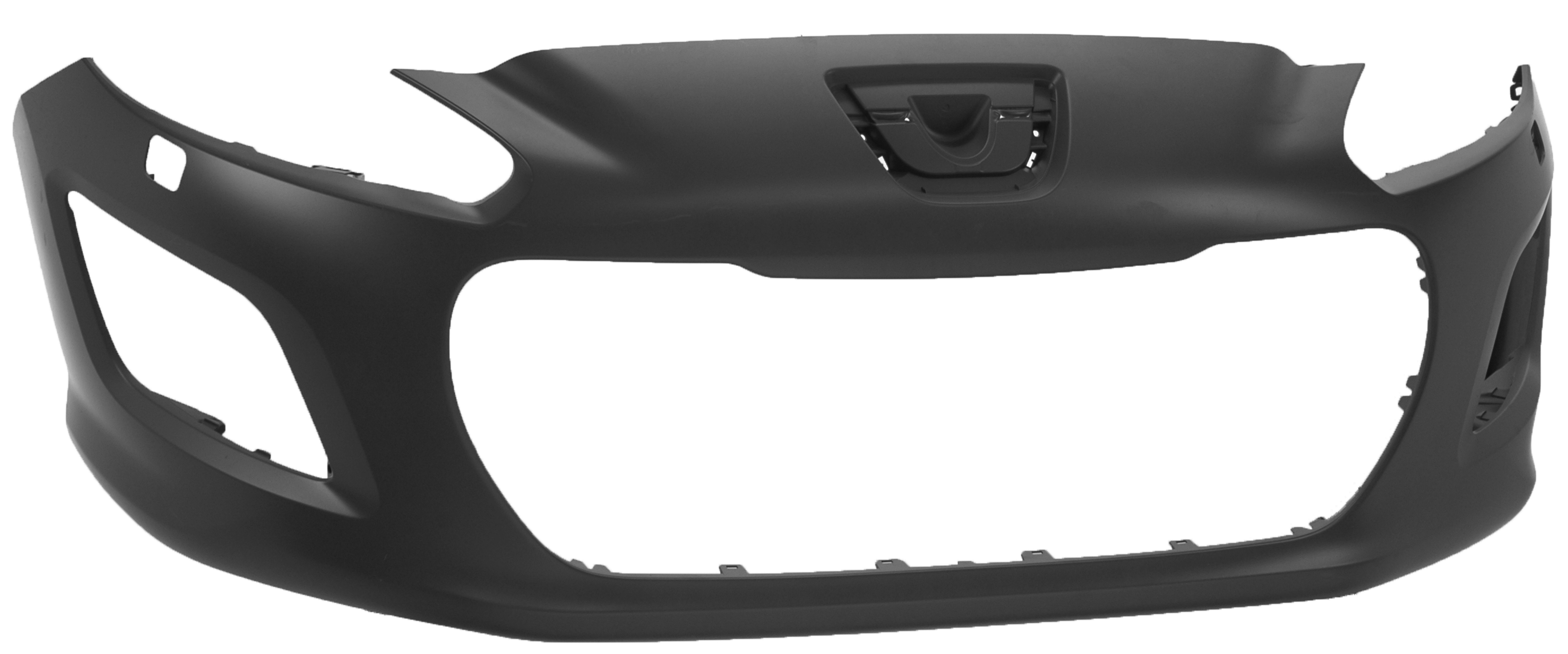 PARAGOLPES DELANTERO IMPRIMADO C/HUECOS LAVAFARO