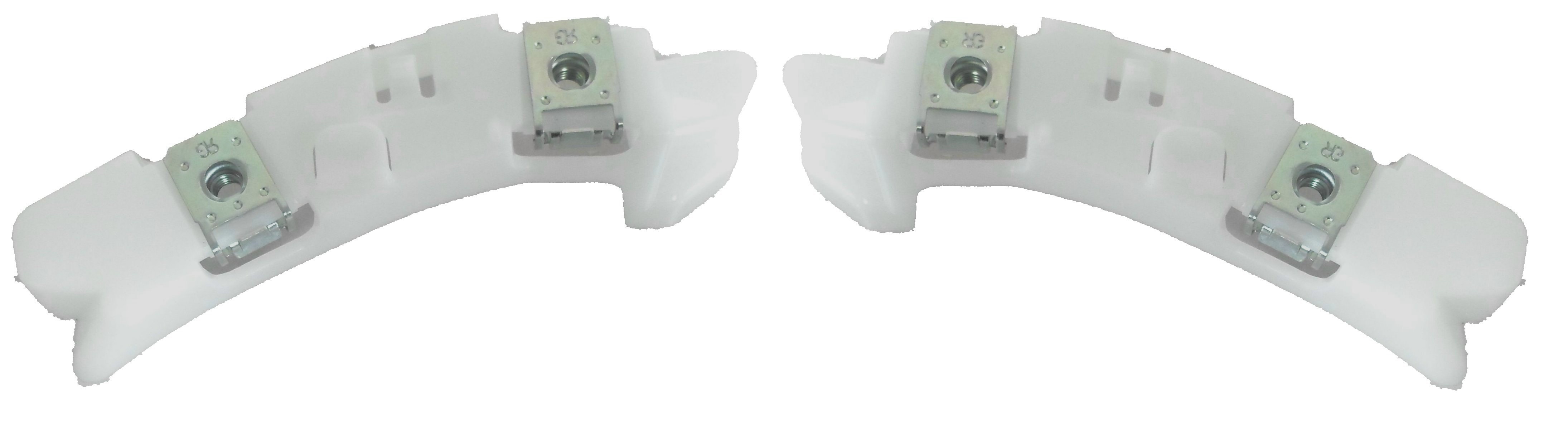 KIT (DERECHA+IZQUIERDA) SOPORTE PARAGOLPES DELANTERO