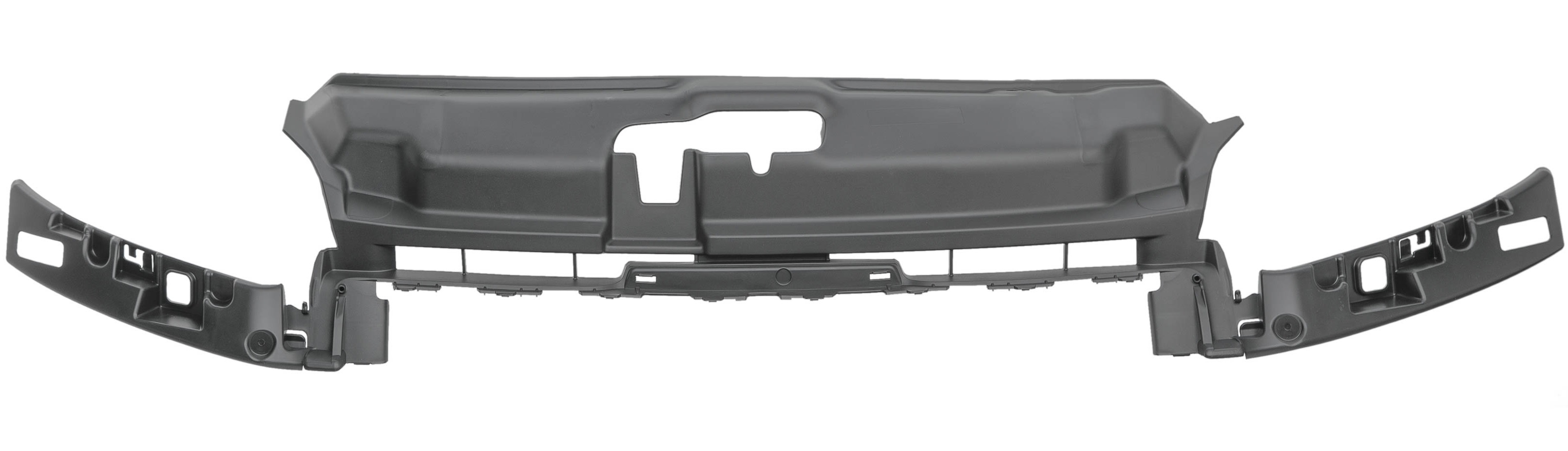 REFUERZO SUP PARAGOLPES DEL (PLASTICO)
