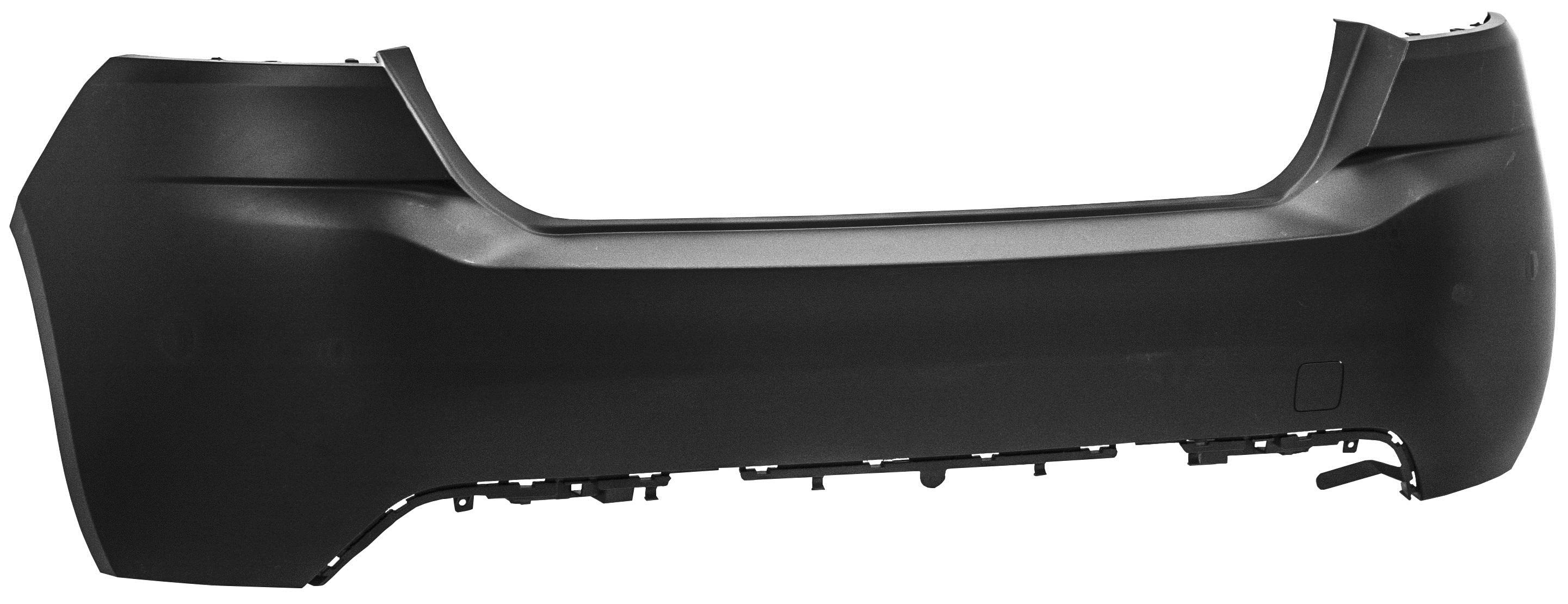 PARAGOLPES TRASERO IMPRIMADO