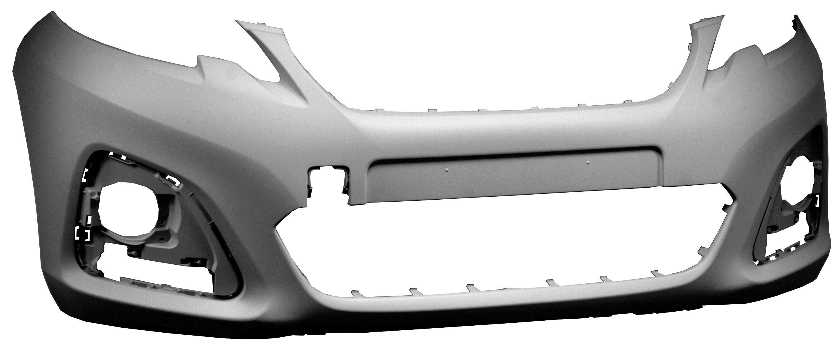 PARAGOLPES DELANTERO IMPRIMADO