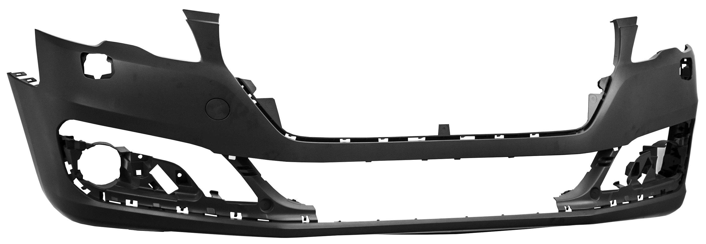 PARAGOLPES DELANTERO IMPRIMADO C/HUECOS LAVAFARO