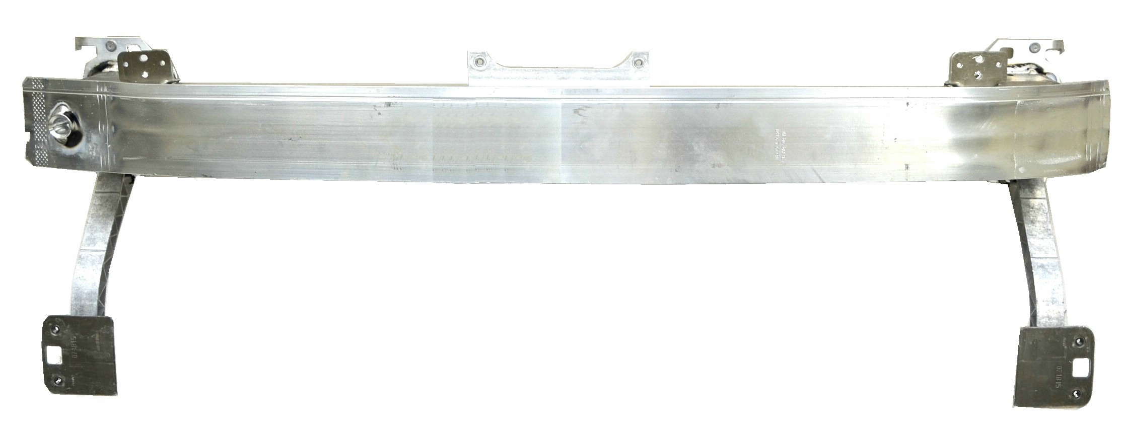 REFUERZO PARAGOLPES DELANTERO ALUMINIO