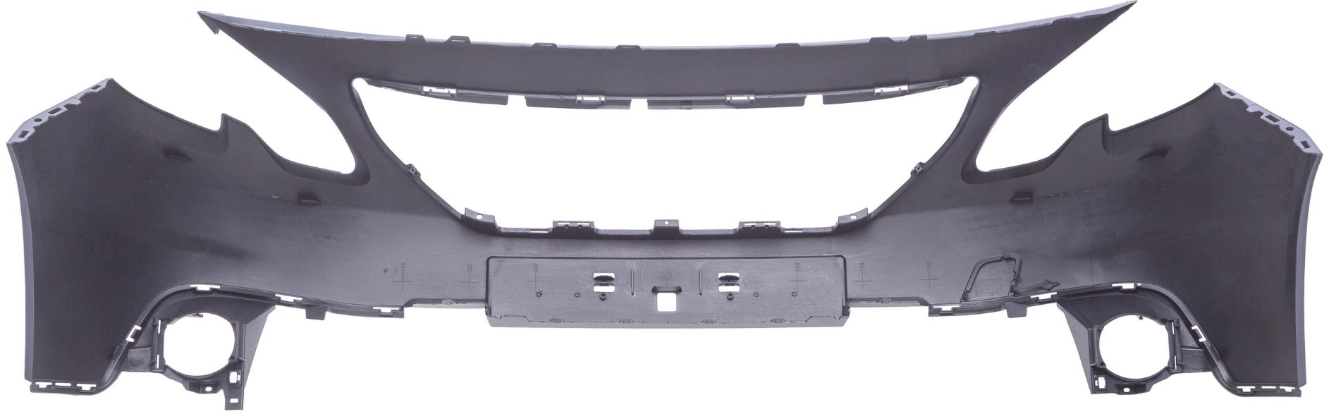 PARAGOLPES DELANTERO IMPRIMADO