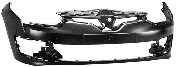 PARAGOLPES DELANTERO IMPRIMADO