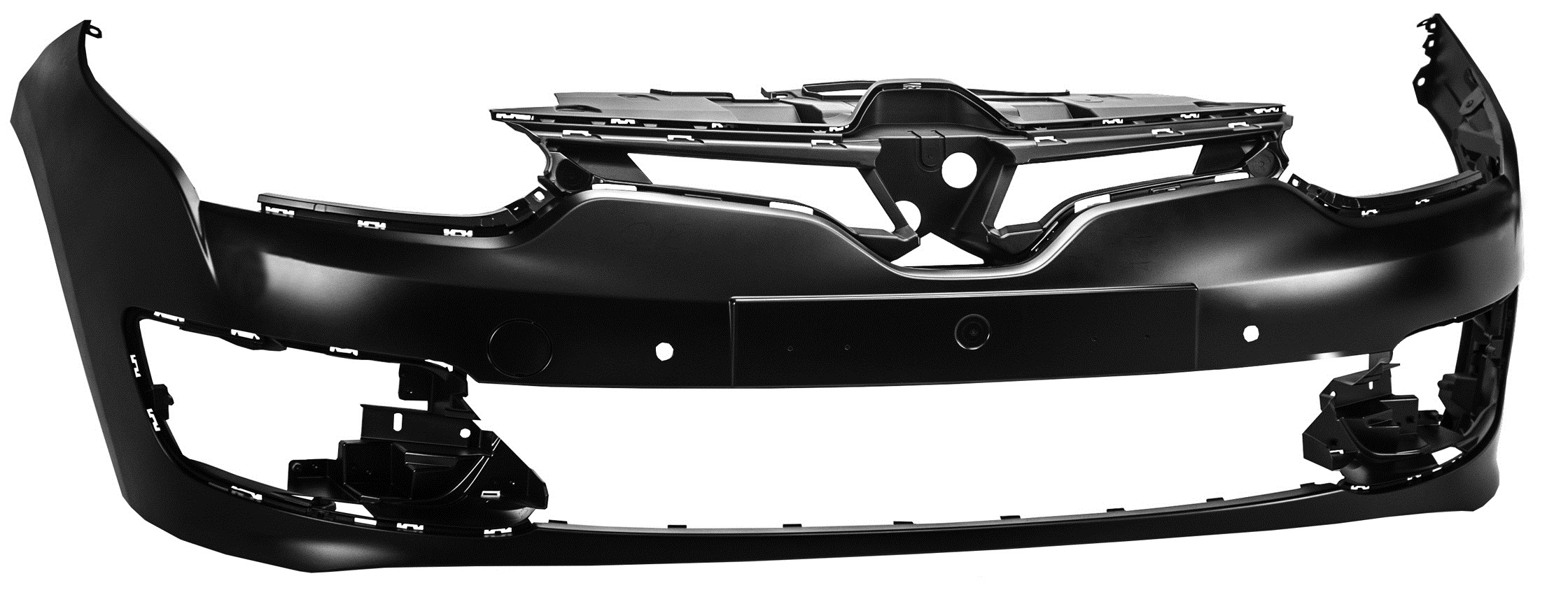 PARAGOLPES DELANTERO IMPRIMADO C/HUECOS