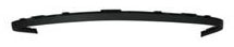 SPOILER PARAGOLPES DELANTERO NEGRO