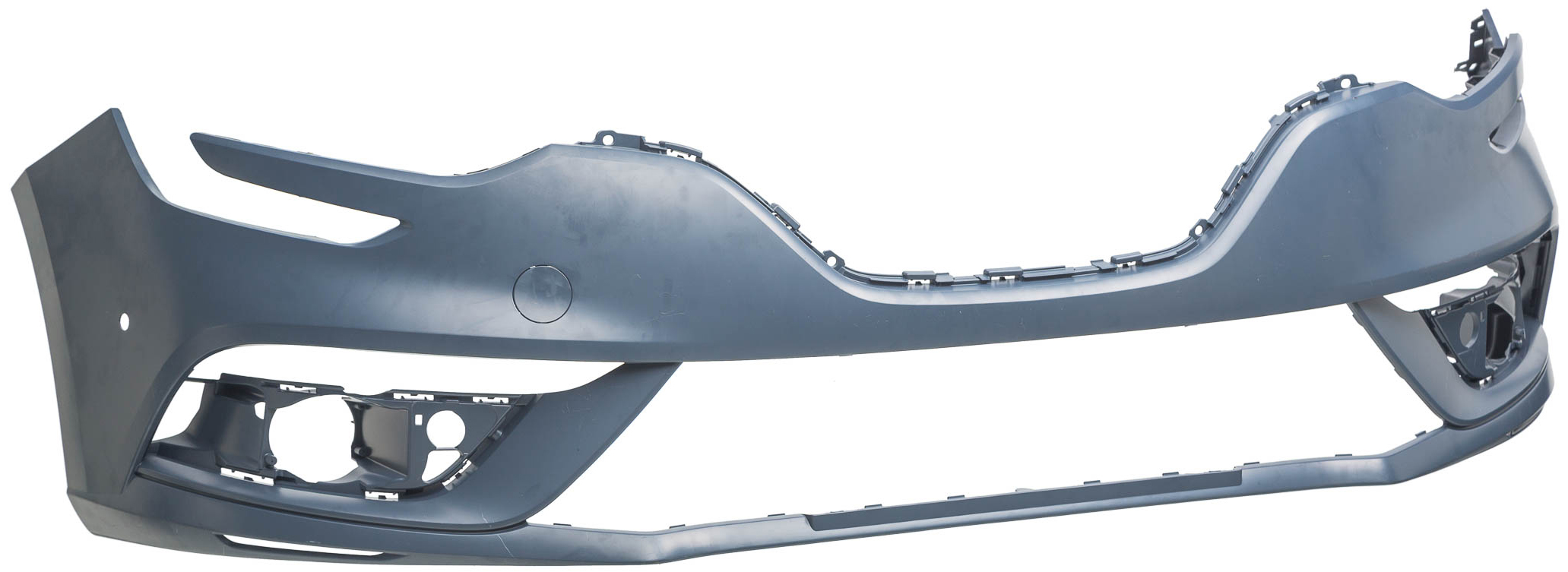 PARAGOLPES DELANTERO IMPRIMADO C/2HUECOS SENSOR