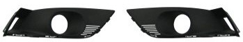 REJILLAS PARAGOLPES DELANTERO (KIT)