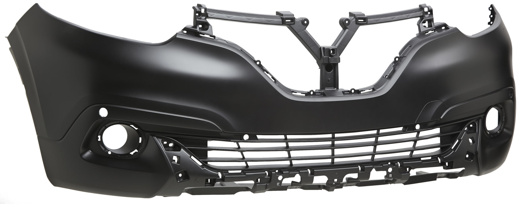 PARAGOLPES DELANTERO IMPRIMADO (C/4 HUECO SENSOR)