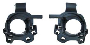 MOLDURAS SUPERIOR ANTINIEBLA (KIT)