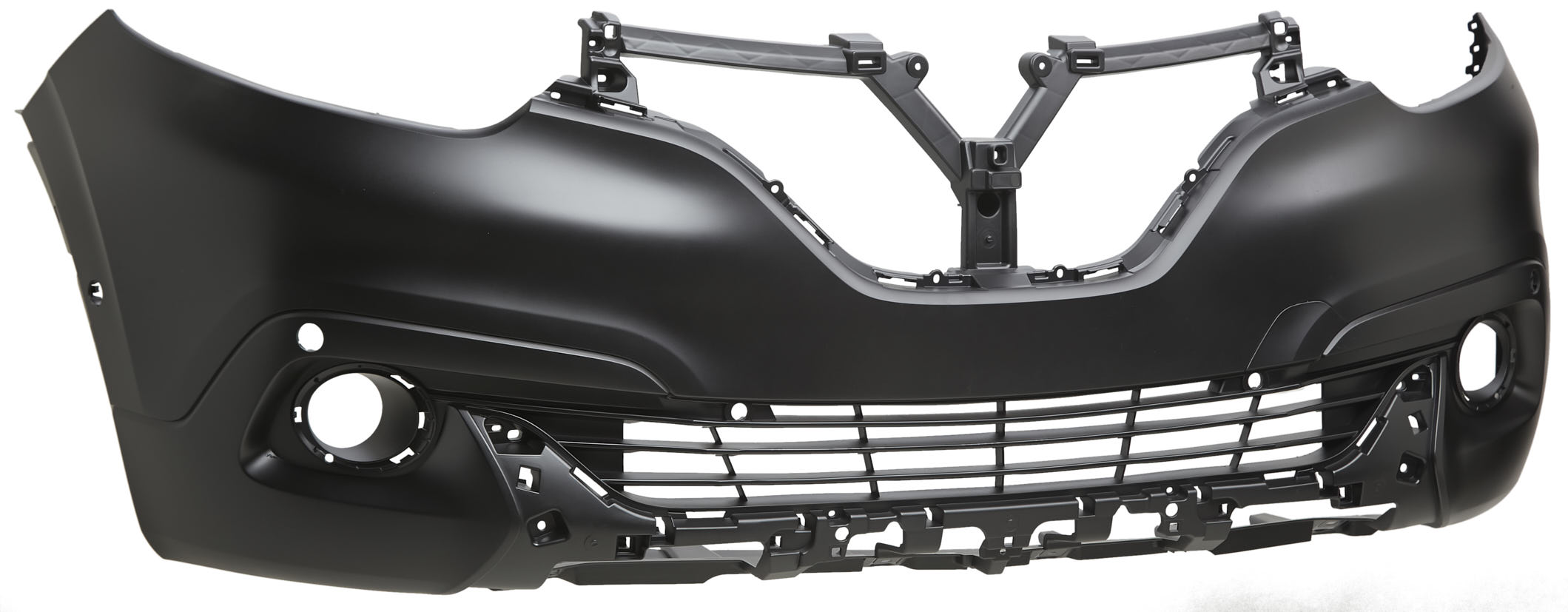 PARAGOLPES DELANTERO IMPRIMADO (C/6 HUECO SENSOR)
