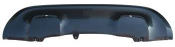 SPOILER TRASERO NEGRO
