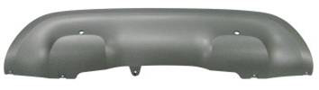 SPOILER TRASERO GRIS