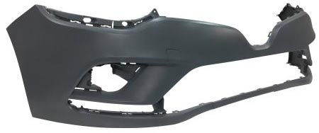 PARAGOLPES DELANTERO IMPRIMADO C/HUECOS 