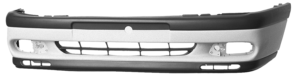 PARAGOLPES DELANTERO IMPRIMADO