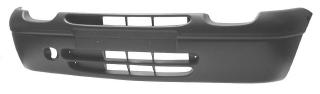 PARAGOLPES DELANTERO NEGRO