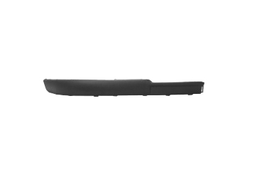 MOLDURA PARAGOLPES DELANTERO DERECHA
