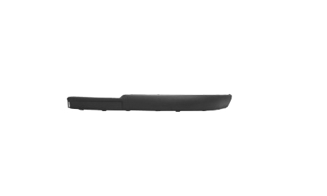 MOLDURA PARAGOLPES DELANTERO IZQUIERDO