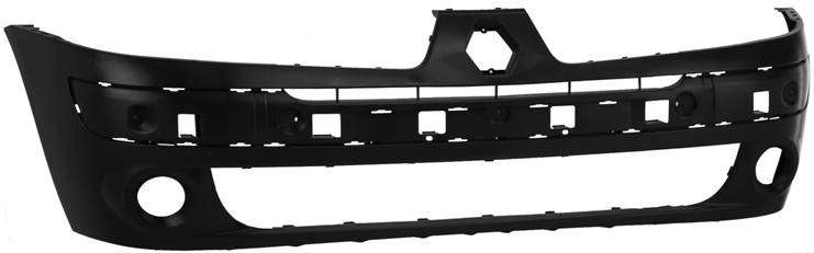 PARAGOLPES DELANTERO IMPRIMADO SIN MOLDURA SIN SPOILER