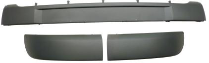 MOLDURA PARAGOLPES DELANTERO