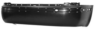 PARAGOLPES TRASERO NEGRO