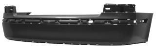 PARAGOLPES TRASERO NEGRO