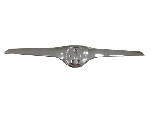 MOLDURA SUPERIOR REJILLA CROMADA