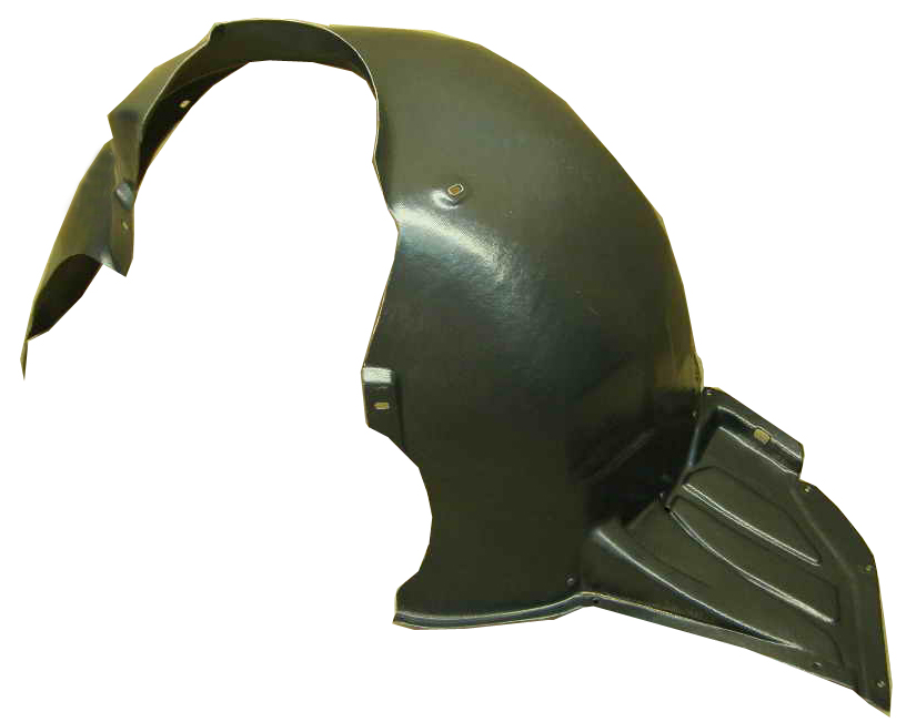 GUARDABARROS DELANTERO IZQUIERDO