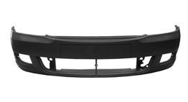 PARAGOLPES DELANTERO NEGRO