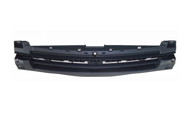 REFUERZO PARAGOLPES DELANTERO PLASTICO CENTRAL