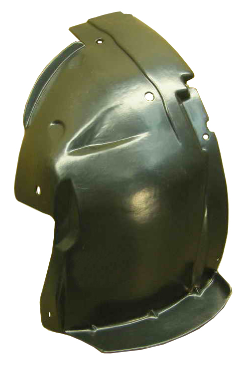 GUARDABARROS DELANTERO IZQUIERDO (PARTE DELANTERA)