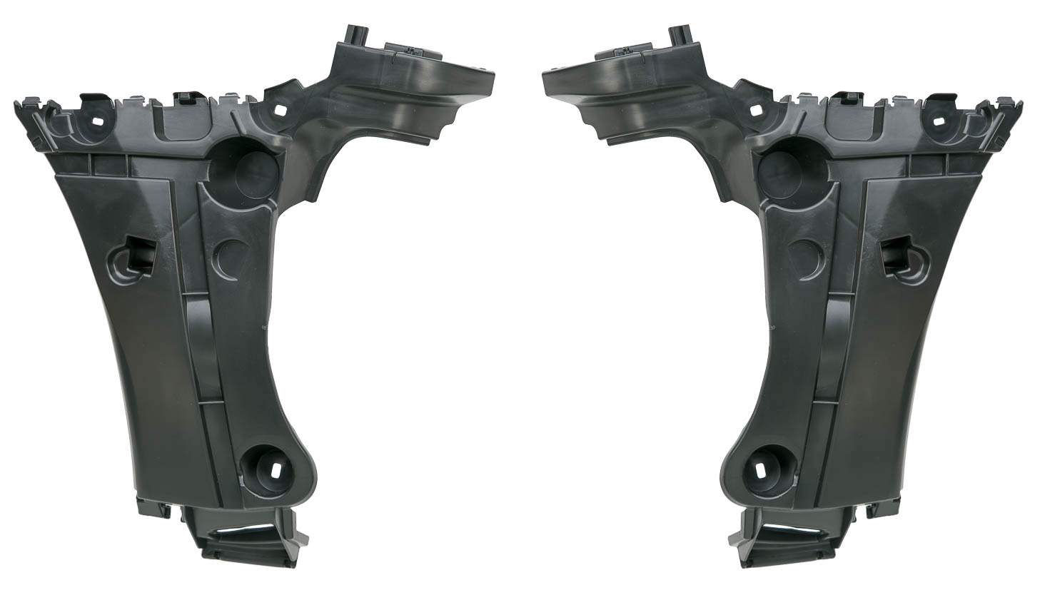 KIT SOPORTES PARAGOLPES TRASERO
