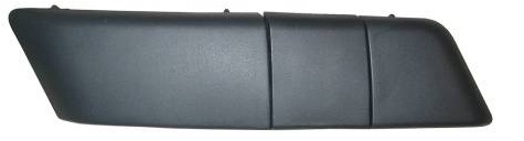 MOLDURA PARAGOLPES DELANTERO DERECHA