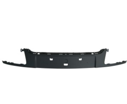 SOPORTE CHAPA MATRICULA PARAGOLPES DELANTERO