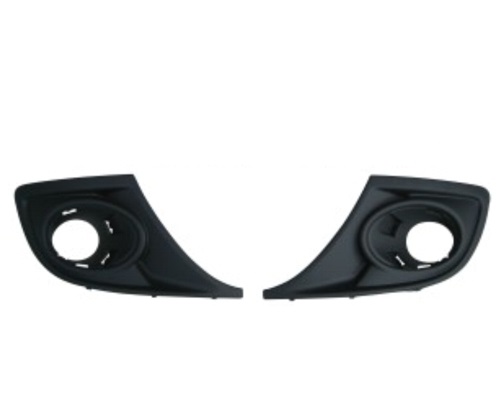 REJILLAS PARAGOLPES DELANTERO (DERECHA/IZQUIERDO) KIT