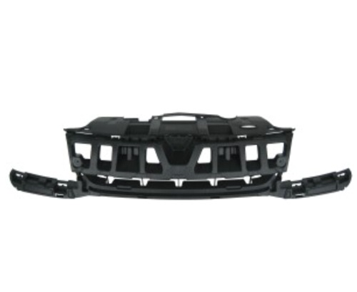REFLECTOR PARAGOLPES DELANTERO SUPERIOR PLASTICO