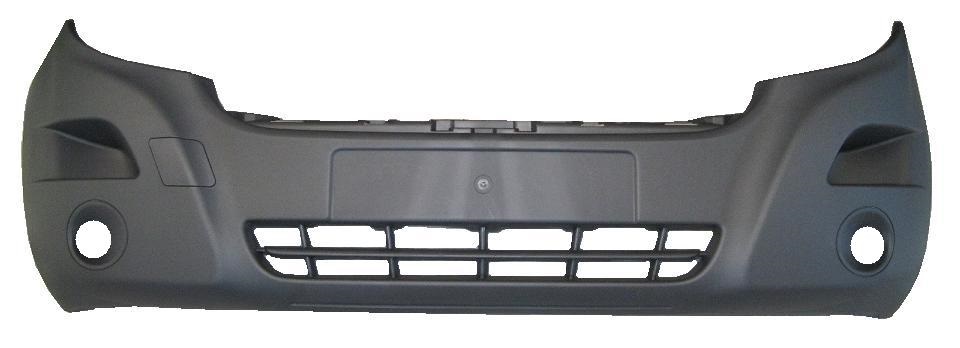 PARAGOLPES DELANTERO CON HUECOS