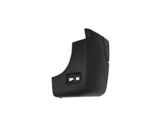 PUNTA PARAGOLPES TRASERO DERECHO NEGRO