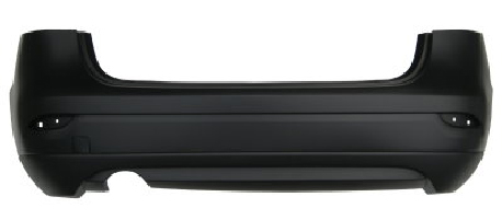 PARAGOLPES TRASERO IMPRIMADO