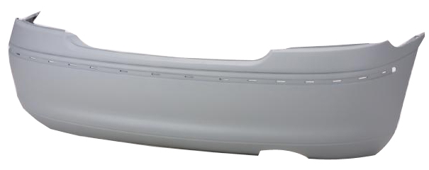 PARAGOLPES TRASERO IMPRIMADO