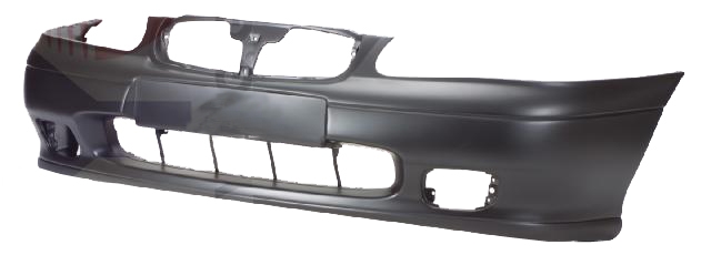 PARAGOLPES DELANTERO IMPRIMADO 5PUERTAS