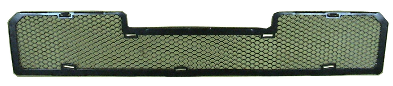 REJILLA PARAGOLPES DELANTERO CENTRAL