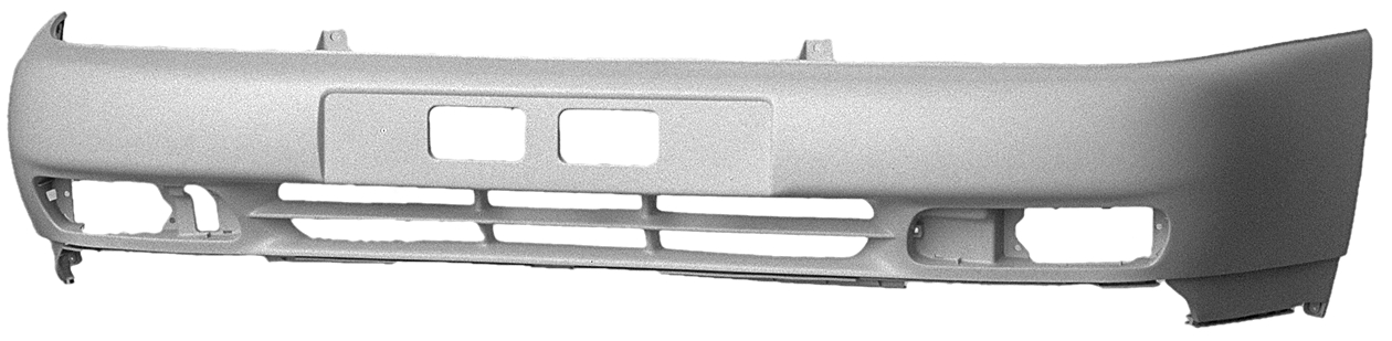 PARAGOLPES DELANTERO IMPRIMADO (ALTO)