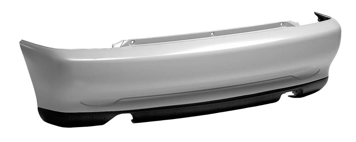 PARAGOLPES TRASERO IMPRIMADO (ALTO)