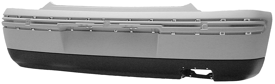PARAGOLPES TRASERO IMPRIMADO