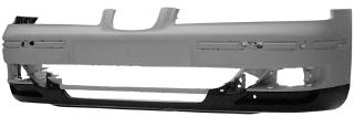 PARAGOLPES DELANTERO IMPRIMADO CON HUECOS (GASOLINA)