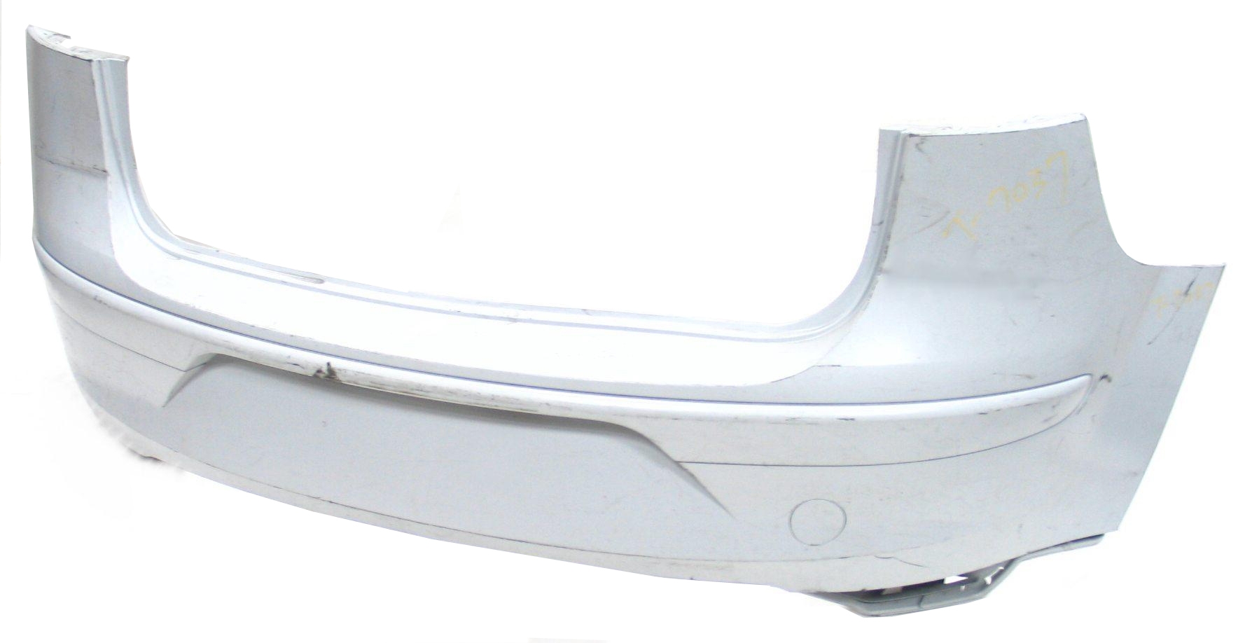 PARAGOLPES TRASERO IMPRIMADO