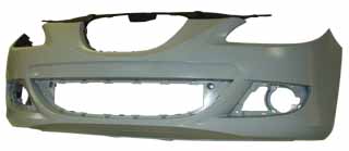 PARAGOLPES DELANTERO IMPRIMADO